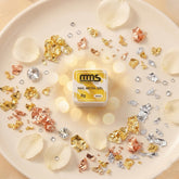 Metal gel Gold | Silver | Rose Gold MMS Professional