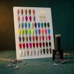 9ml Gel Polish with Cat eye (60 + 5 pcs set) Bolt Bee Professional