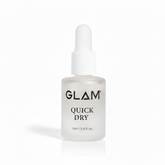 12ml Quick Dry GLAM | Fast Dry Nail Polish Dryer for Professional Nail Art