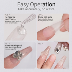30ml Adhesive Gel Bolt Bee