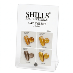 CE 44 10ml Cat Eye's (4 Pcs Set) SHILLS Professional