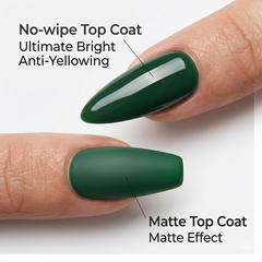 15ml Matte Coat Recolte Professional