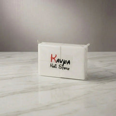 Professional Lint Free Nail Wipes for Gel Polish Removal & Nail Prep
