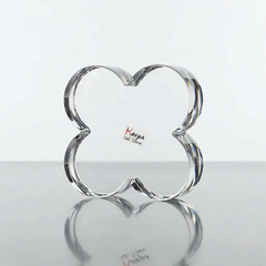 Acrylic Mixing Plate
