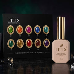 Fire Beam 15ml Cat Eye's(10 Pcs Set) ITIIS Professional