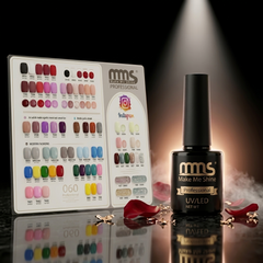 7.5ml Instagram Gel Polish (60 + 6 pcs set) MMS Professional
