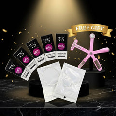 LUx6 7.5ml Gel polish kit (60+5 pcs set) TS Thr3e Strokes