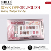 Fading Twilight 10ml Cat Eye's (12 Pcs Set) SHILLS professional