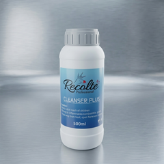 500ml Cleanser Plus Recolte Professional / Crystal Finish Cleanser