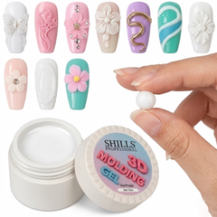 10g 3D Molding Gel SHILLS Professional