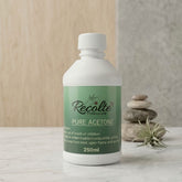 Pure Acetone 250ml Recolte Professional