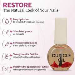 15ml Cuticle Oil
