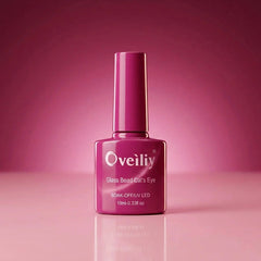 011 Glass bead 10ml Cat Eye's Oveiliy