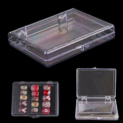 Press On Box (Large) | Premium Large Storage & Packaging Box for Press On Nails