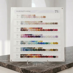 Casing Light 15ml Cat Eye's (100 Pcs Set) TS Thr3e Strokes