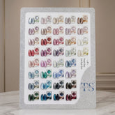 Polar Day 15ml Cat Eye's (36 Pcs Set) TS Thr3e Strokes