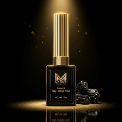 F11 Silky 15ml Cat Eye Gel Polish Set (5 Pcs) MC MEE Professional | Magnetic UV LED Nail Gel