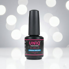 15ml Crystal Top Coat UNIQ Professional