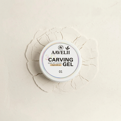 15g 3D Carving Gel AAVELI