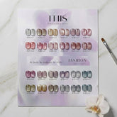 Silk 15ml Cat Eye's (24 Pcs Set) ITIIS Professional