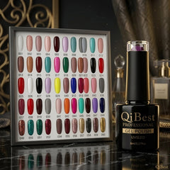 Qi Best Gel Polish Kit 8ml (60+5 pcs set) Professional