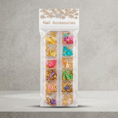 Sea Pebbles & Natural Stones for Nail Art Decoration