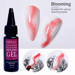 Multifunction Mixing Gel 30ml SHILLS Professional | Nail Art Mixing