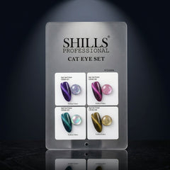 CE 46 10ml Cat Eye's (4 Pcs Set) SHILLS professional