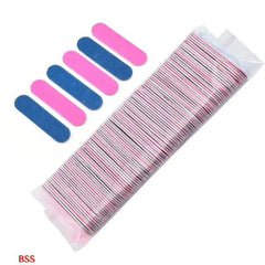 Mini Filler Packet for Press On Nails – Nail Art Practice