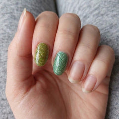 Chart-F 12pcs Set MC MEE Professional Gel Polish Collection | Gel Polish Mini Set for Home Use or Beginner