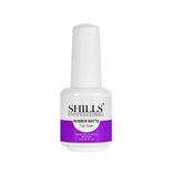 Rubber Matt Top Coat 15ml by SHILLS Professional