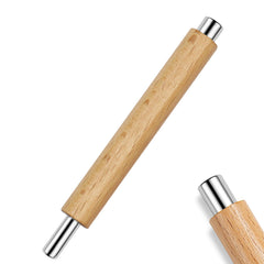 Cat Eye Wooden Handle Nail Magnet – Nail Art Magnet Tool for Magnetic Gel Polish