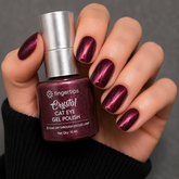 Shade(09) Crystal Cat Eye 10ml Fingertips