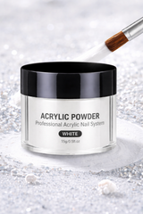 Nail Art Acrylic Powder 30g for Strong Nail Extensions