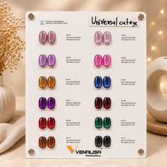 Cat Eye Gel Polish 7ml VENALISA Universal Magnetic Nail Art Gel for UV LED Lamp