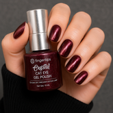 Shade(08) Crystal Cat Eye 10ml Fingertips