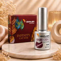 Infinity Cat Eye Gel Polish 7ml VENALISA PROFESSIONAL