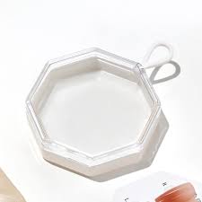 Press-On Nail Octagon Box – Professional Nail Art Display & Press-On Nail Stand
