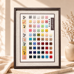 Summer Gel Polish Set 15ml Youse Gel | 56 Color Gel Polish Collection