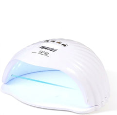 Shell UV LED Nail Lamp for Gel Polish & Nail Extension | Professional Nail Dryer