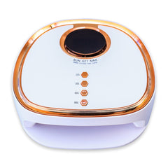 SUN G11 MAX UV LED Nail Lamp | 45 LED Professional Nail Dryer