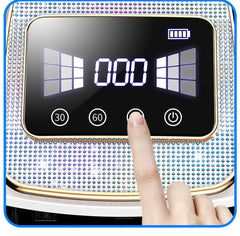 Rechargeable BLUEQUE-L16 UV LED Nail Lamp | Cordless Lamp | Portable Professional UV Lamp