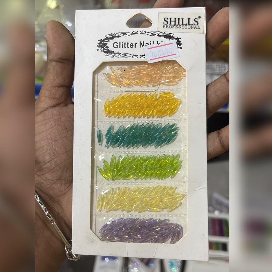 Shills Decoration Pouch