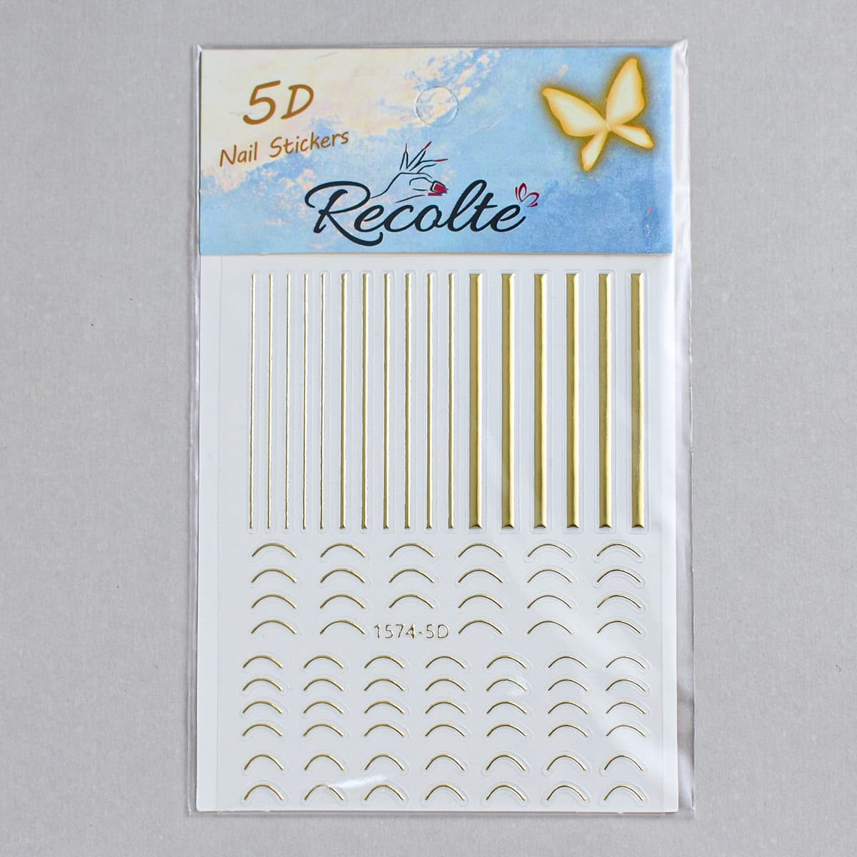 Navratri Special 5D Nail Art Stickers RECOLTE – Festive Nail Decoration (Copy) (Copy) (Copy)