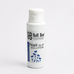 Nail Slip Solution – Smooth Nail Extension & Poly Gel Slip Solution for Professional Nail Art Bolt Bee Professional