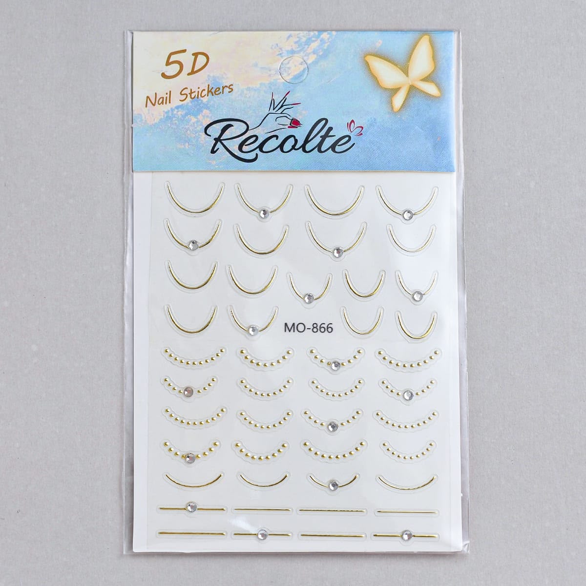 Navratri Special 5D Nail Art Stickers RECOLTE – Festive Nail Decoration (Copy) (Copy) (Copy) (Copy) (Copy)