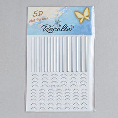 Navratri Special 5D Nail Art Stickers RECOLTE – Festive Nail Decoration (Copy) (Copy) (Copy) (Copy) (Copy) (Copy)