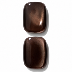 Shade(12) Crystal Cat Eye 10ml Fingertips