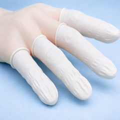 Finger Gloves for Nail Art | Professional UV Protection Finger Gloves for Nail Extension & Gel Polish