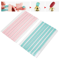 Press On Clay for Press On Nails Making | Nail Adhesive Clay for Nail Art & Practice